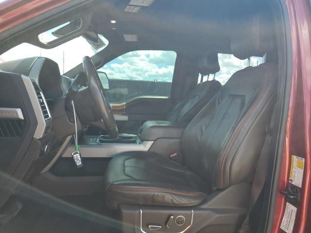 Photo 7 from auction – 2017 FORD F250 SUPER with VIN 1FT7W2BT8HEF31400
