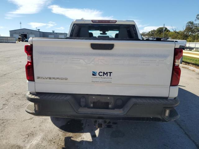 Photo 6 from auction – 2021 CHEVROLET SILVERADO with VIN 3GCPYAEH6MG295621