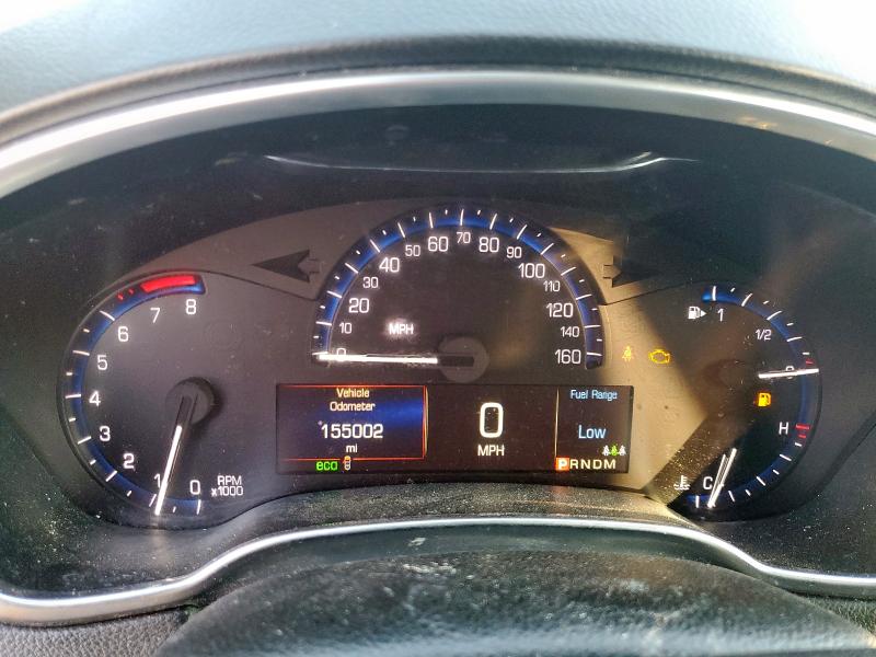 Photo 9 from auction – 2016 CADILLAC SRX LUXURY with VIN 3GYFNEE36GS547184