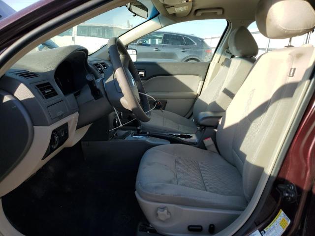 Photo 7 from auction – 2011 FORD FUSION with VIN 3FAHP0HA2BR208000