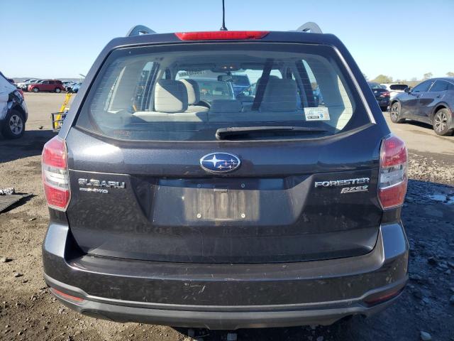 Photo 6 from auction – 2015 SUBARU FORESTER 2 with VIN JF2SJABC3FH509322
