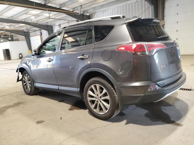 Photo 2 from auction – 2016 TOYOTA RAV4 LIMIT with VIN 2T3DFREV3GW531630