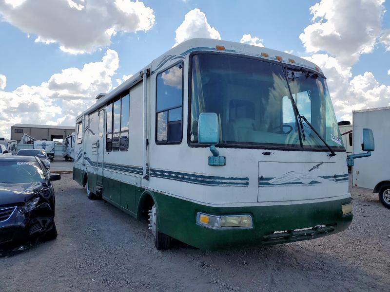 SPTN MOTORHOME 4VZ 1998 с VIN 4VZDK0898WC026303 - Снимка от търг