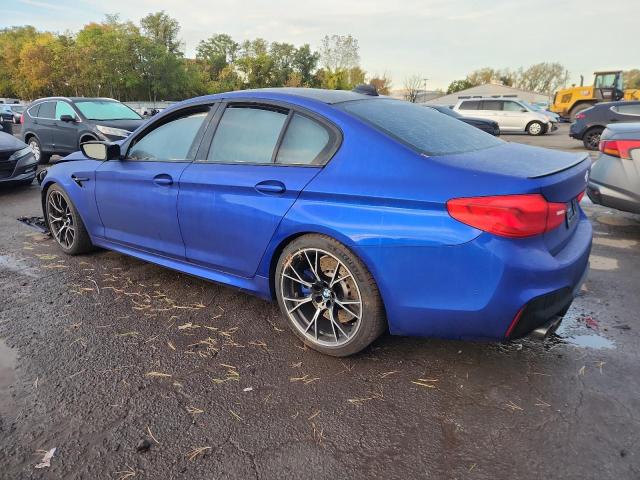 Photo 2 from auction – 2019 BMW M5 with VIN WBSJF0C57KB448228