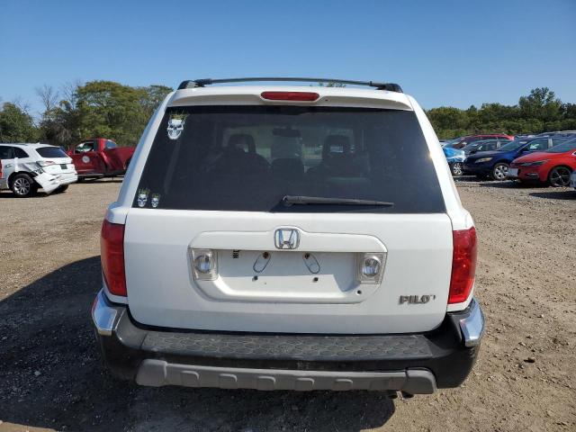 Photo 6 from auction – 2003 HONDA PILOT EX with VIN 2HKYF18443H612336