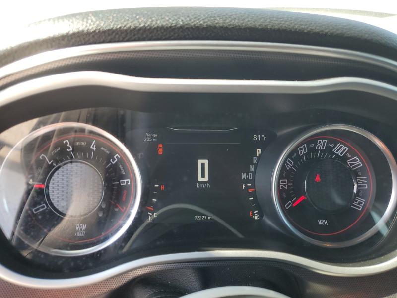 Photo 9 from auction – 2017 DODGE CHALLENGER with VIN 2C3CDZAG7HH519673