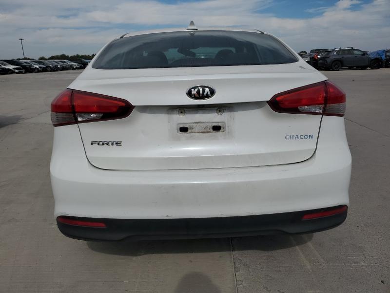 Photo 6 from auction – 2018 KIA FORTE with VIN 3KPFL4A71JE194115