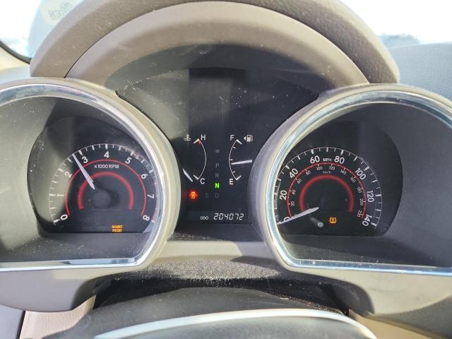 Photo 9 from auction – 2009 TOYOTA HIGHLANDER with VIN JTEES41AX92150113