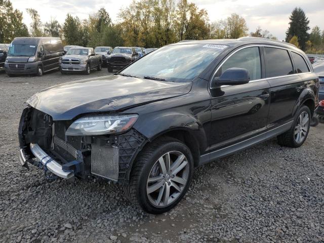Photo 1 from auction – 2013 AUDI Q7 PREMIUM with VIN WA1LGAFE3DD016865