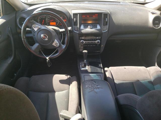 Photo 8 from auction – 2011 NISSAN MAXIMA S with VIN 1N4AA5APXBC828476