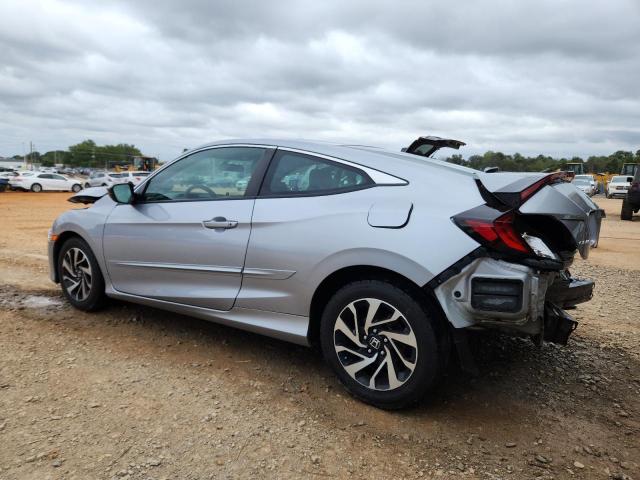 Photo 2 from auction – 2017 HONDA CIVIC LX with VIN 2HGFC4B59HH301148