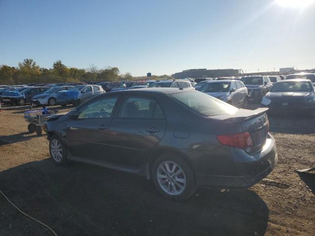 Photo 2 from auction – 2009 TOYOTA COROLLA BA with VIN 1NXBU40E99Z101149