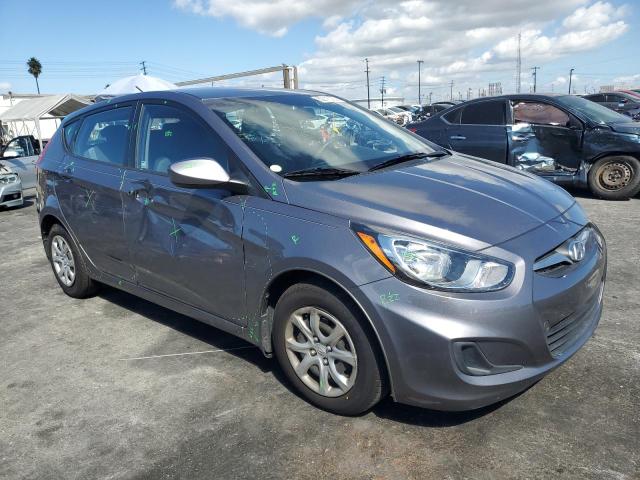 Photo 4 from auction – 2014 HYUNDAI ACCENT GLS with VIN KMHCT5AE2EU179102