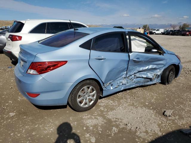 Photo 3 from auction – 2012 HYUNDAI ACCENT GLS with VIN KMHCT4AE9CU200714