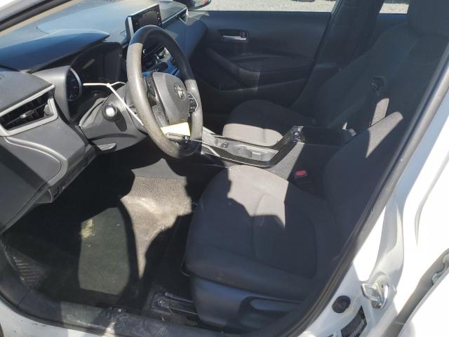 Photo 7 from auction – 2020 TOYOTA COROLLA LE with VIN JTDEPRAE4LJ025241