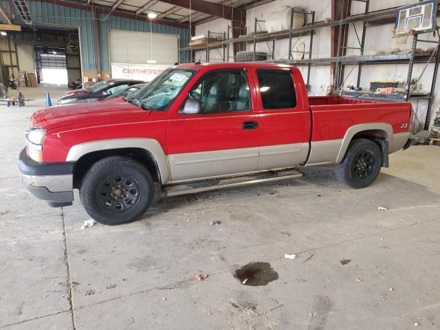 Photo 1 from auction – 2005 CHEVROLET SILVERADO with VIN 1GCEK19Z35Z148265