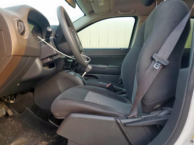 Photo 7 from auction – 2015 JEEP COMPASS SP with VIN 1C4NJDBB2FD437637