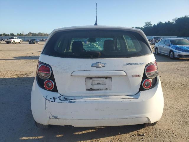 Photo 6 from auction – 2013 CHEVROLET SONIC LT with VIN 1G1JC6SB1D4144418