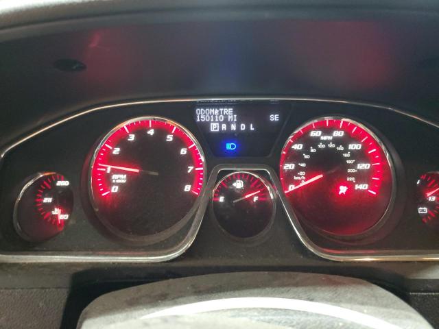Photo 9 from auction – 2015 GMC ACADIA SLT with VIN 1GKKVSKD1FJ291542