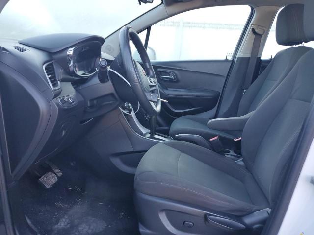 Photo 7 from auction – 2018 CHEVROLET TRAX LS with VIN KL7CJKSB4JB587262