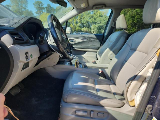 Photo 7 from auction – 2019 HONDA PILOT EXL with VIN 5FNYF6H45KB017957