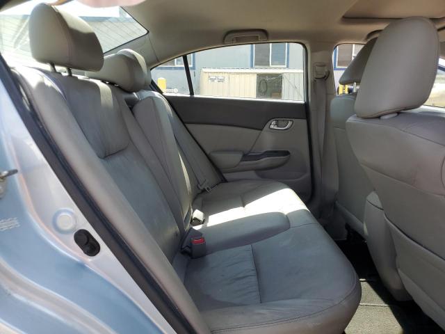 Photo 10 from auction – 2012 HONDA CIVIC EXL with VIN 2HGFB2F94CH504932