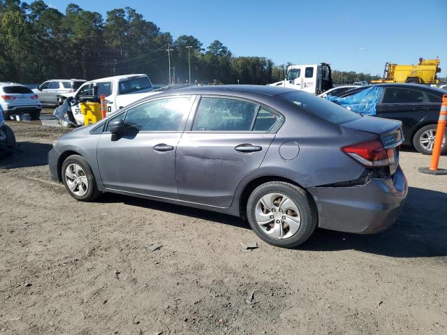 Photo 2 from auction – 2015 HONDA CIVIC LX with VIN 19XFB2F5XFE264829