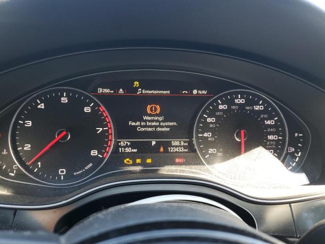 Photo 9 from auction – 2015 AUDI A6 PREMIUM with VIN WAUGFAFC4FN036335
