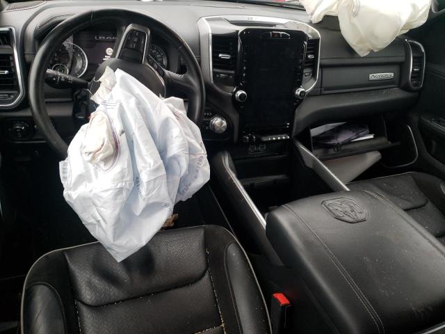 Photo 8 from auction – 2022 RAM 1500 LARAM with VIN 1C6SRFJT7NN234907