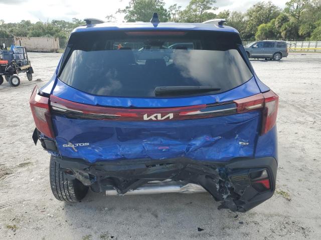 Photo 6 from auction – 2025 KIA SELTOS S with VIN KNDEUCAA5S7735778