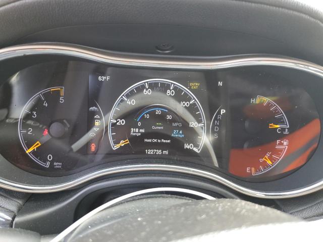 Photo 9 from auction – 2015 JEEP GRAND CHER with VIN 1C4RJFCM8FC871547