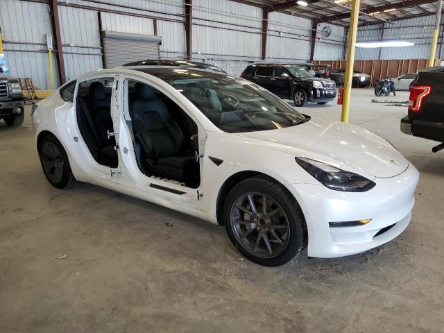 Photo 4 from auction – 2022 TESLA MODEL 3 with VIN 5YJ3E1EA1NF119416