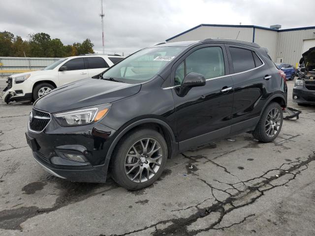 BUICK ENCORE SPO 2020 with VIN KL4CJ1SB2LB000809 - Photo from auction