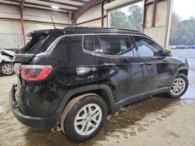 Photo 3 from auction – 2020 JEEP COMPASS SP with VIN 3C4NJCAB5LT144316