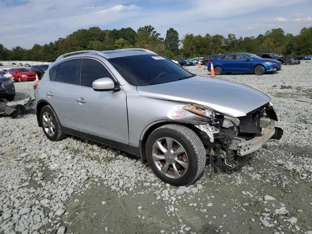 Photo 4 from auction – 2008 INFINITI EX35 BASE with VIN JNKAJ09E98M306441