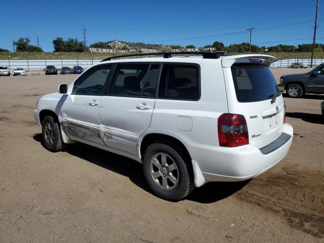 Photo 2 from auction – 2007 TOYOTA HIGHLANDER with VIN JTEHP21A970195359