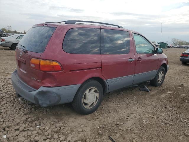 Photo 3 from auction – 2000 TOYOTA SIENNA LE with VIN 4T3ZF13C4YU280529