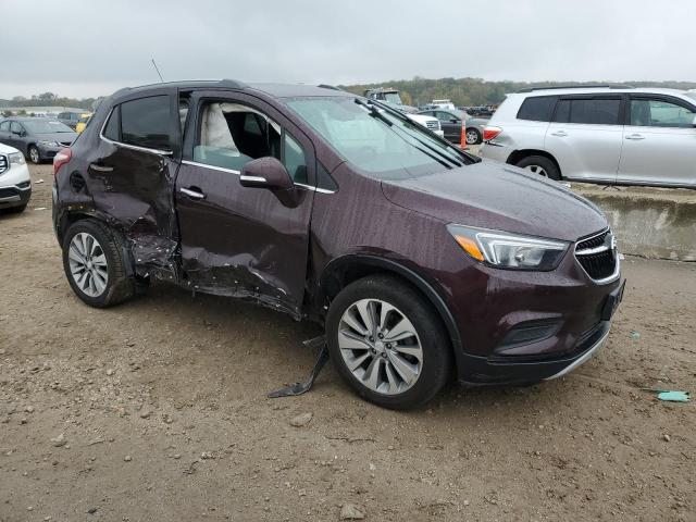 Photo 4 from auction – 2018 BUICK ENCORE PRE with VIN KL4CJASB1JB599280