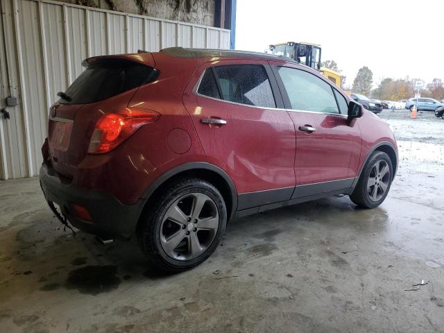 Photo 3 from auction – 2013 BUICK ENCORE with VIN KL4CJCSB8DB113970