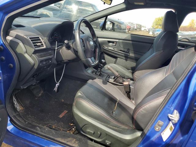 Photo 7 from auction – 2021 SUBARU WRX LIMITE with VIN JF1VA1J62M9805968
