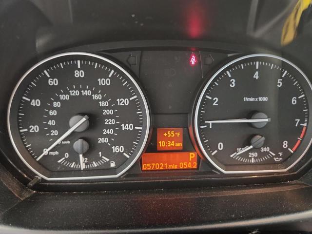 Photo 9 from auction – 2011 BMW 135 I with VIN WBAUN7C59BVM24394