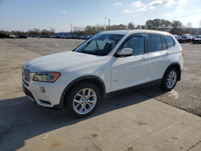 BMW X3 XDRIVE3 2012 with VIN 5UXWX7C56CL975111 - Photo from auction