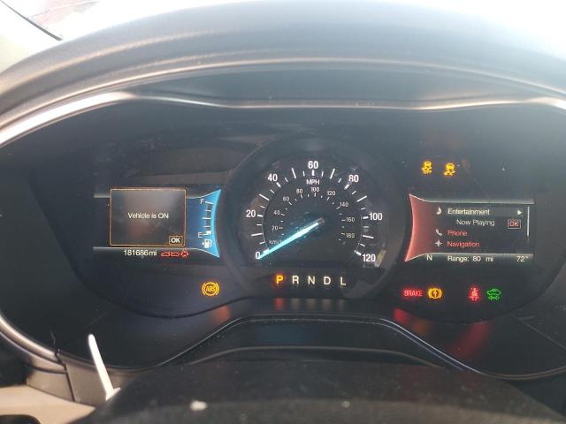 Photo 9 from auction – 2019 FORD FUSION SE with VIN 3FA6P0LU9KR225305