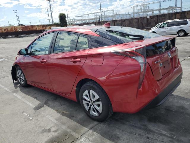 Photo 2 from auction – 2017 TOYOTA PRIUS with VIN JTDKARFU1H3530430