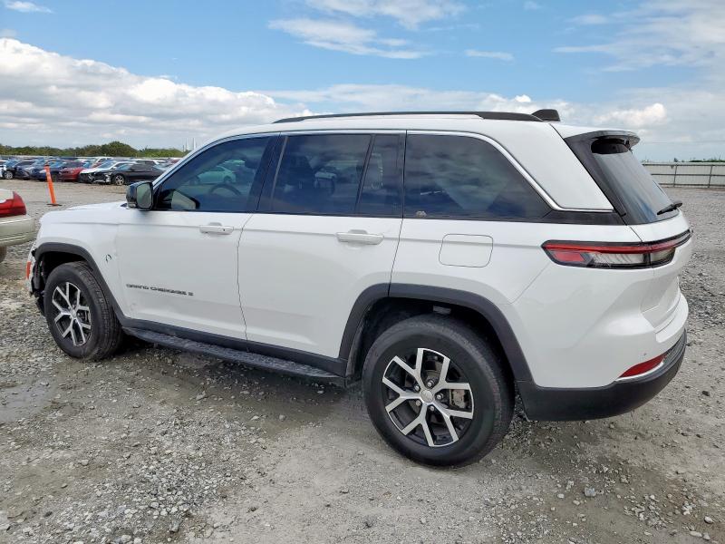 Photo 2 from auction – 2023 JEEP GRAND CHER with VIN 1C4RJGBG0P8883830
