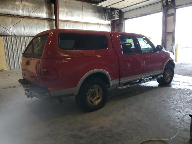 Photo 3 from auction – 2003 FORD F150 with VIN 1FTRW08LX3KD34498