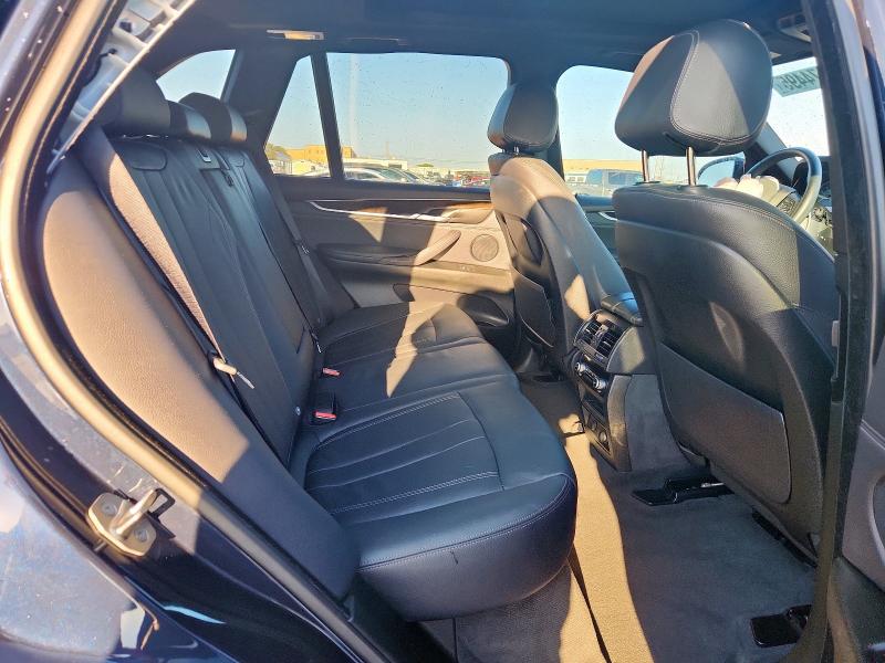 Photo 11 from auction – 2017 BMW X5 SDRIVE3 with VIN 5UXKR2C37H0U24124