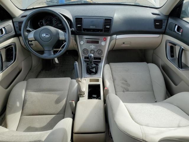 Photo 8 from auction – 2008 SUBARU OUTBACK with VIN 4S4BP60CX86327284