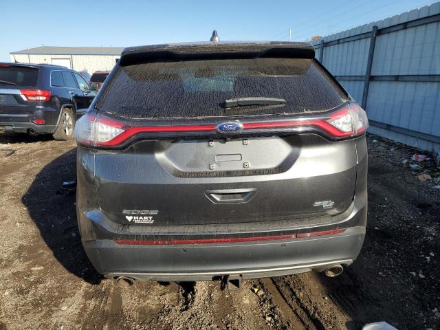 Photo 6 from auction – 2016 FORD EDGE SEL with VIN 2FMPK4J84GBB61685