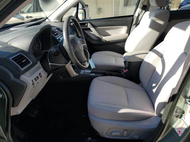 Photo 7 from auction – 2016 SUBARU FORESTER with VIN JF2SJAFC2GH512756